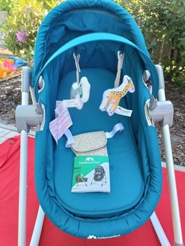 Кресло-качалка Bebe Confort Calys Happy Day 3в1