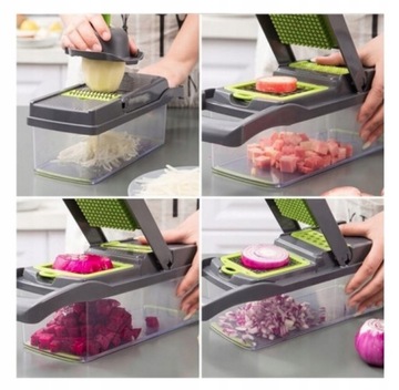 РУЧНАЯ СЛАЙСЕР ДЛЯ ОВОЩЕЙ И ФРУКТОВ