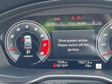 Audi A5 B10 2024 Audi S5 Sportback Prestige Tfsi Quattro Tiptronic 2024 3.0l 3.0 Benzyna, zdjęcie 11