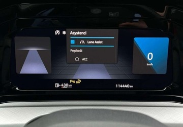 Volkswagen Golf VIII Hatchback 1.5 TSI EVO 130KM 2021 Volkswagen Golf Life Pakiety, ACC, Podgrzewane fotele, Podgrzewana kierow, zdjęcie 22