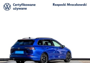 Volkswagen Golf VIII 2025 Volkswagen Golf 1,5TSI 150KM DSG, Kamera Cofania, Head-Up, Zawieszenie ada, zdjęcie 5