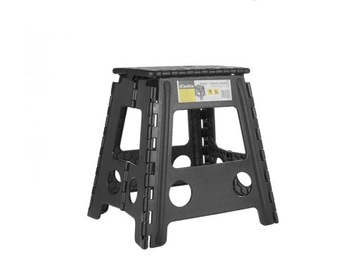 Табурет - складной противоскользящий табурет большой 150 кг (12)