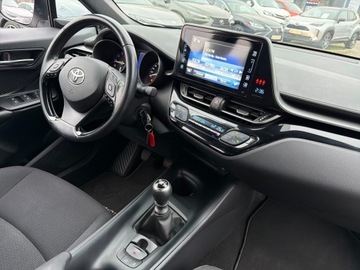 Toyota C-HR I Crossover 1.2L Turbo 116KM 2017 Toyota C-HR 1.2 T GPF Premium Toyota C-HR PREMIUM, zdjęcie 18