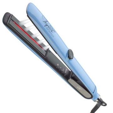 PROSTOWNICA PAROWA DO WŁOSÓW Z PODCZERWIENIĄ GAMMA PIU VAPOR STYLER