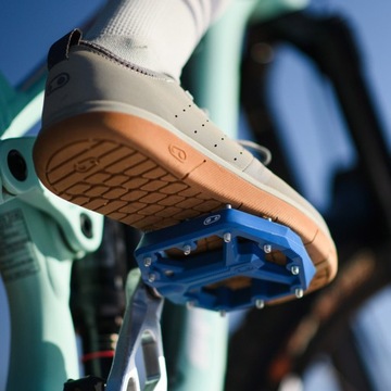 ВЕЛОСИПЕДНЫЕ ПЕДАЛИ CRANKBROTHERS STAMP 1 SMALL B GEN 2