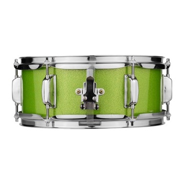 12-дюймовая пластика малого барабана с плечом для барабанных палочек