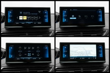 Peugeot 3008 II Crossover 1.6 THP 180KM 2020 Peugeot 3008 WD2381U#1.6 PureTech GT EAT8, zdjęcie 17