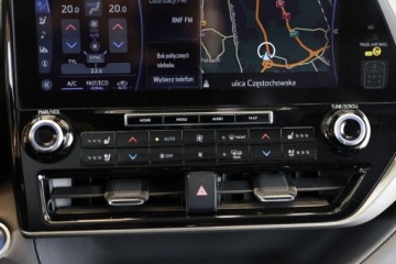 Toyota Highlander III 2.5 248KM 2021 Toyota Highlander Toyota Highlander 2.5 Prestige Tech 7 osobowy 2.5 248KM, zdjęcie 23