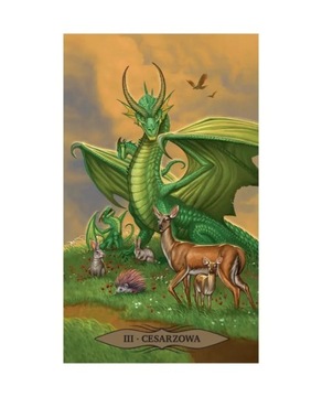 Таро Дракона (книга + карты) - Шон Маккензи