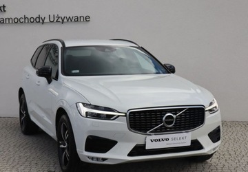 Volvo XC60 II Crossover T5 250KM 2019 Volvo XC 60 T5 Benzyna 250KM R-Design I wlasciciel Salon PL Gwarancja FV23, zdjęcie 8