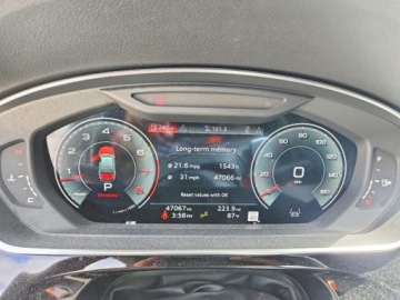 Audi A8 D5 2022 Audi A8 L 2022 3.0 Benzyna 335KM, zdjęcie 9