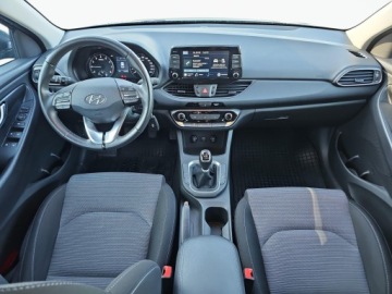 Hyundai i30 III Wagon Facelifting 1.0 T-GDI 120KM 2023 Hyundai i30 Polski Salon, Zadbany samochód, I wł, zdjęcie 24
