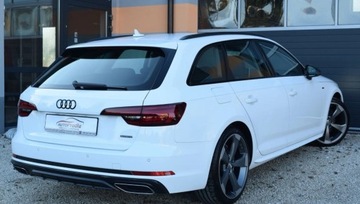 Audi A4 B9 Avant 2.0 40 TDI 190KM 2019 Audi A4 Avant 2.0 TDI 190PS Quattro S-tronic Webasto FuulLedy Matrix Lopat, zdjęcie 14