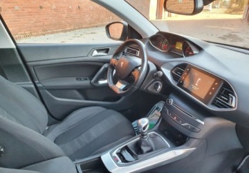 Peugeot 2015 Peugeot 308 Panorama LED Bezwypadkowy Serwis GetHelp 1.6 Diesel, zdjęcie 8