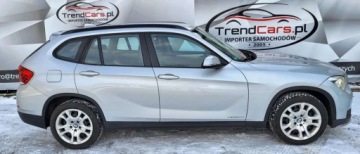 BMW X1 E84 Crossover Facelifting sDrive 20d EfficientDynamics Edition 163KM 2014 BMW X1 2.0 163 KM Navi Ksenon LED bezwypadkowa serwisowana Gwarancja 2.0, zdjęcie 3