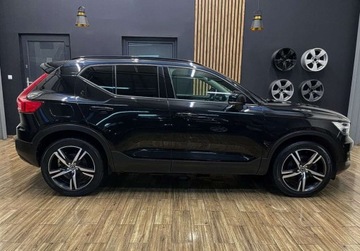 Volvo XC40 Crossover 2.0 D4 190KM 2018 Volvo XC 40 D4 190KM BEZWYPADKOWY automat 4x4 GWARANCJA 2.0, zdjęcie 29
