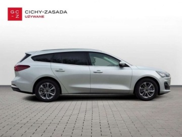 Ford Focus IV Kombi Facelifting 1.0 EcoBoost 125KM 2024 Ford Focus 1.0 EcoBoost 125KM Titanium Kamera Android Salon PL FV23, zdjęcie 5