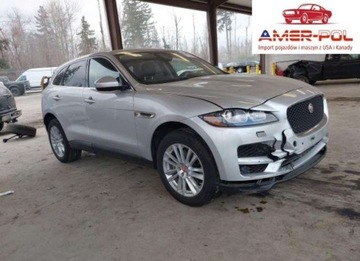 Jaguar F-Pace 2020 Jaguar F-Pace Prestige P300 2020 2.0 Benzyna 296KM