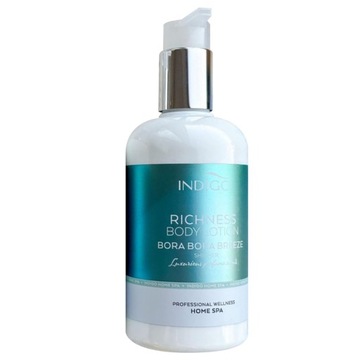 Indigo balsam do ciała Bora Bora Breeze Shimmer 300ml z drobinkami