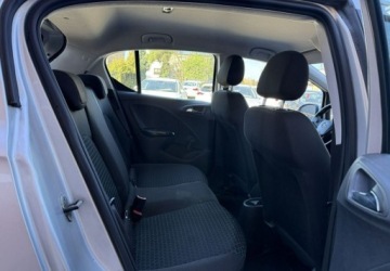 Opel Corsa E Hatchback 3d 1.4 Twinport 90KM 2017 Opel Corsa 1,4 90KM Klimatyzacja 1.4 Benzyna 90KM, zdjęcie 14