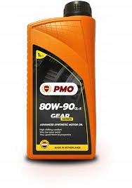 Olej Przekładniowy PMO 80W90 GL-5 - 1L
