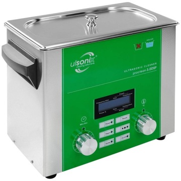 PROCLEAN 3.0DSP DEGAS SWEEP PULSE УЛЬТРАЗВУКОВАЯ ОЧИСТКА ОБЪЕМ 3 Л
