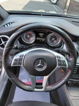 Mercedes GLA I Off-roader 2.1 220 CDI 170KM 2015 Mercedes-Benz GLA AMG Line Panorama Automat Kamera Navi 2.1 Diesel 170KM, zdjęcie 13