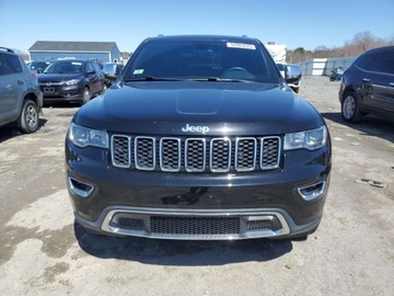 Jeep Grand Cherokee IV 2018 Jeep Grand Cherokee Limited 2018 3.6l 3.6 Benzyna 295KM, zdjęcie 5