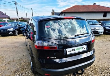 Ford S-Max I Van 2.0 i 16V 145KM 2007 Ford S-Max BENZYNA 7 FOTELI xenon super okazja POLECAMY 2.0 145KM, zdjęcie 20