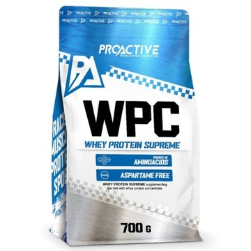 Whey WPC Whey PROTEIN PROTEIN SUITMENT ЗАПЕЧЕННОЕ ЯБЛОКО ProActive 700г