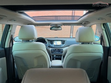 Hyundai Tucson III SUV 1.7 CRDi 141KM 2016 Hyundai Tucson 1.7-141KM Maksymalne wyposazenie Full Opcja Panorama A, zdjęcie 16