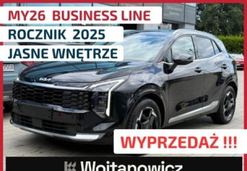 Kia Sportage V 2025