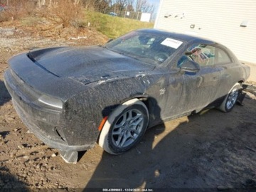 Dodge Charger VII 2025 Dodge Charger Daytona RT 2025 Elektryczny 370KM, zdjęcie 1