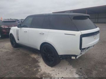 Land Rover Range Rover V 2025 Land Rover Range Rover P400 SE 2025 3.0l 3.0 Benzyna 395KM, zdjęcie 3