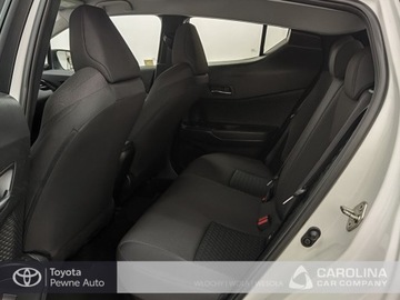 Toyota C-HR I Crossover Facelifting 1.8 Hybrid 122KM 2023 Toyota C-HR 1.8 Hybrid GPF Comfort 1.8 Hybrid GPF, zdjęcie 9