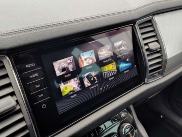 Skoda Kodiaq I SUV Facelifting 2.0 TDI SCR 150KM 2022 Skoda Kodiaq podgrzewane fotele kanapa virtual cockpit el. klapa 2.0, zdjęcie 15