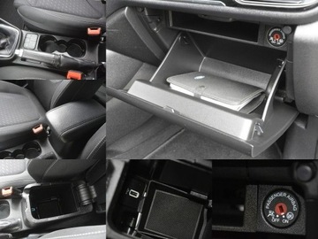 Ford Fiesta VIII Hatchback 3d 1.0 EcoBoost 100KM 2018 Ford Fiesta 1.0 EcoBoost doinwestowany gwarancja, zdjęcie 22