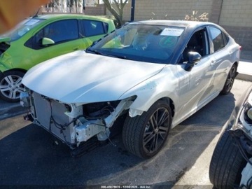 Toyota Camry IX 2025 Toyota Camry XSE, od ubezpieczalni 2.5 Hybryda 184KM, zdjęcie 2