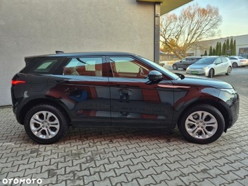 Land Rover Range Rover Evoque II SUV 2.0 Td4 150KM 2019 Ladn Rover Evoque D150 S, zdjęcie 6
