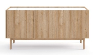 Komoda 144-1 NIKO w stylu boho