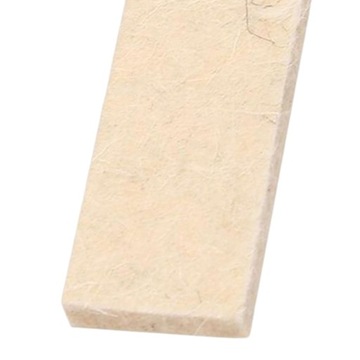 10 сменных тормозных колодок для велотренажера, бежевые