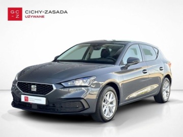 Seat Leon IV 2025 Seat Leon SalonPL 1.5 TSI Podgrz.FoteleKIER ACC Kamera As.Parkowania VAT