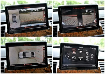 Audi A8 D4 Sedan Facelifting 4.0 TFSI 435KM 2015 Audi A8 4.0T 435KM LONG Quattro Dociągi_Full, zdjęcie 12