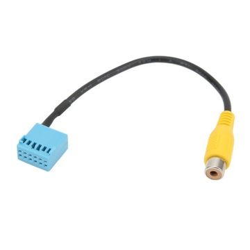 12 В автомобильная камера заднего вида, реле времени задержки, фильтр MIB PQ MQB