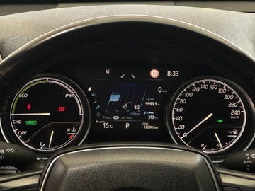 Toyota Camry IX Sedan 2.5 Hybrid Dynamic Force 218KM 2021 Toyota Camry Prestige / Kamera cofania / LED / ACC, zdjęcie 14