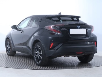 Toyota C-HR I Crossover 1.8 Hybrid 122KM 2017 Toyota C-HR 1.8 Hybrid, Salon Polska, Serwis ASO, zdjęcie 3