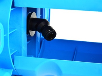 НАБОР 4-СЛОЙНОЙ ТЕЛЕЖКИ ДЛЯ САДОВОГО ШЛАНГА, СОЕДИНИТЕЛИ ДЛЯ ПИСТОЛЕТА 3/4 ДЮЙМА, 30 м