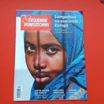 Tygodnik powszechny nr 13 2015