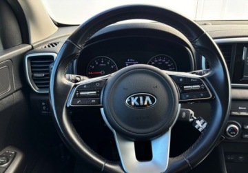 Kia Sportage IV SUV Facelifting 1.6 GDI 132KM 2020 Kia Sportage 1.6 132 km Wersja M Salon PL 1.6 Benzyna 132KM, zdjęcie 12