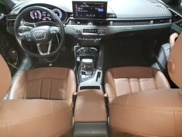 Audi A4 B9 2021 Audi a4 Allroad Premium Plus 2021 2.0l 2.0 Benzyna 261KM, zdjęcie 8